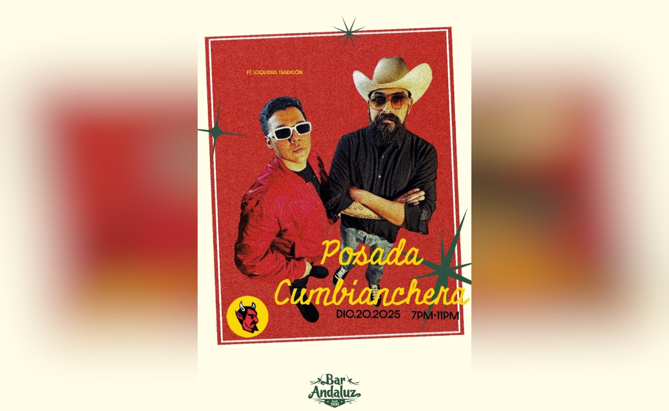 La posada se llevará a cabo el sábado 20 de diciembre, en el Patio Bugambilias del Riviera.