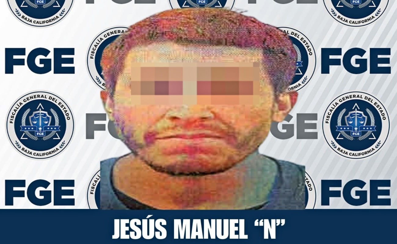 Jesús Manuel “N” fue sentenciado a 4 años y 4 meses de prisión por robo calificado con violencia.