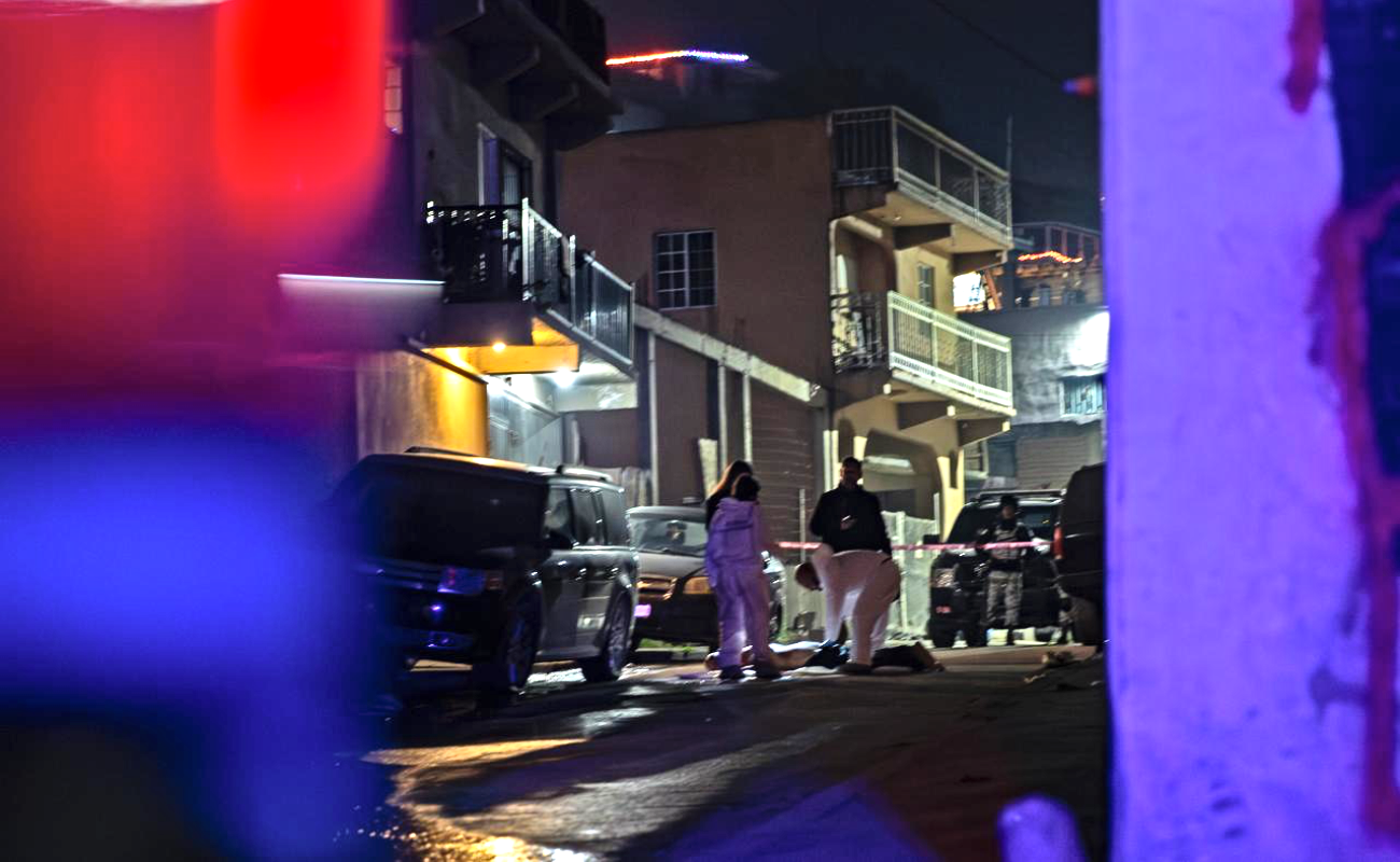 Ejecutan a hombre en la Sánchez Taboada