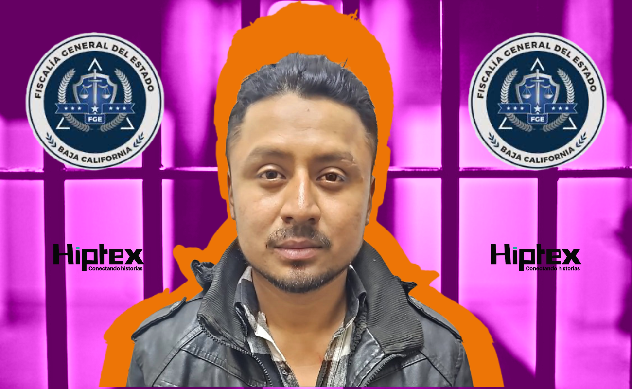 Carlos Daniel Morales Jiménez, el sentenciado.