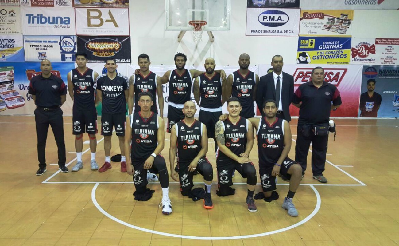 Será hasta el martes 17 de abril cuando Zonkeys regresen a Tijuana