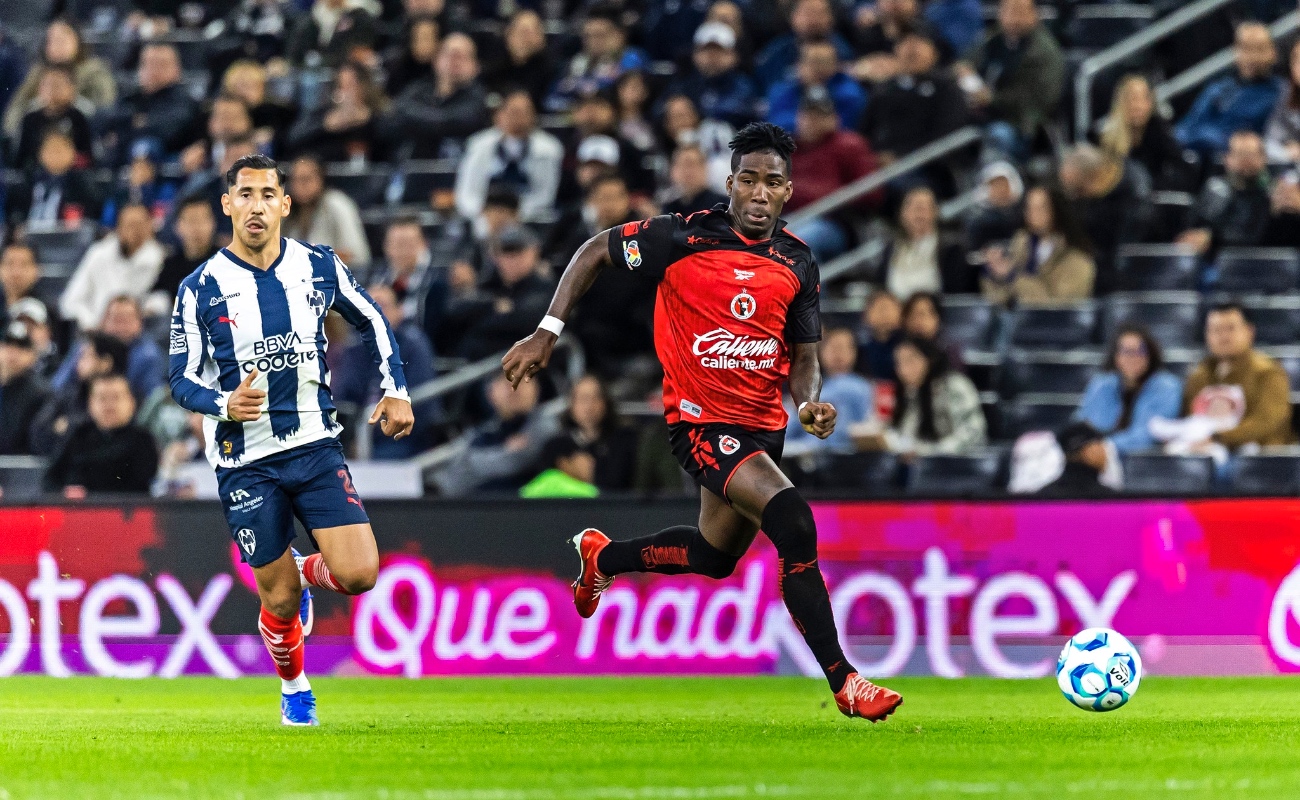 Saca Xolos empate en su visita al Monterrey