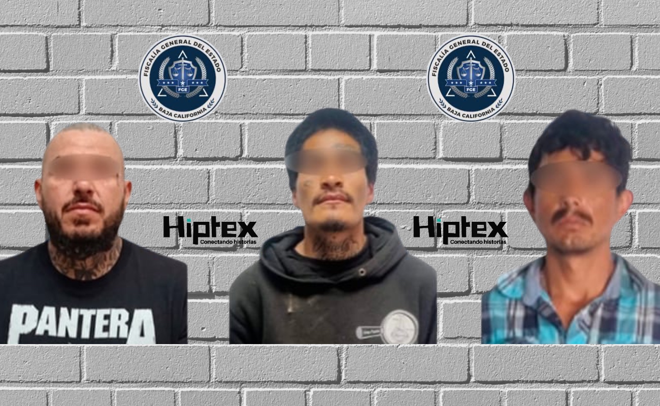 Cumplimenta FGE órdenes de aprehensión por diversos delitos