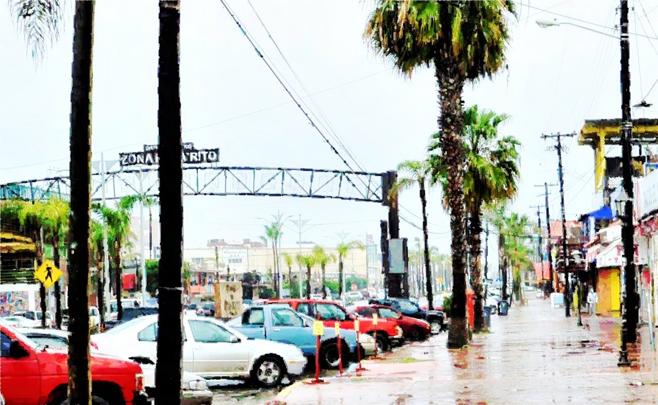 Piden extremar precauciones al conducir en caso de ocurrir precipitaciones pluviales,