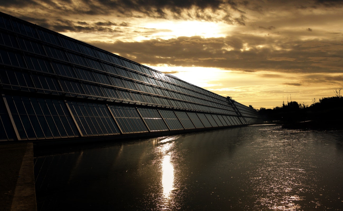 Paneles solares