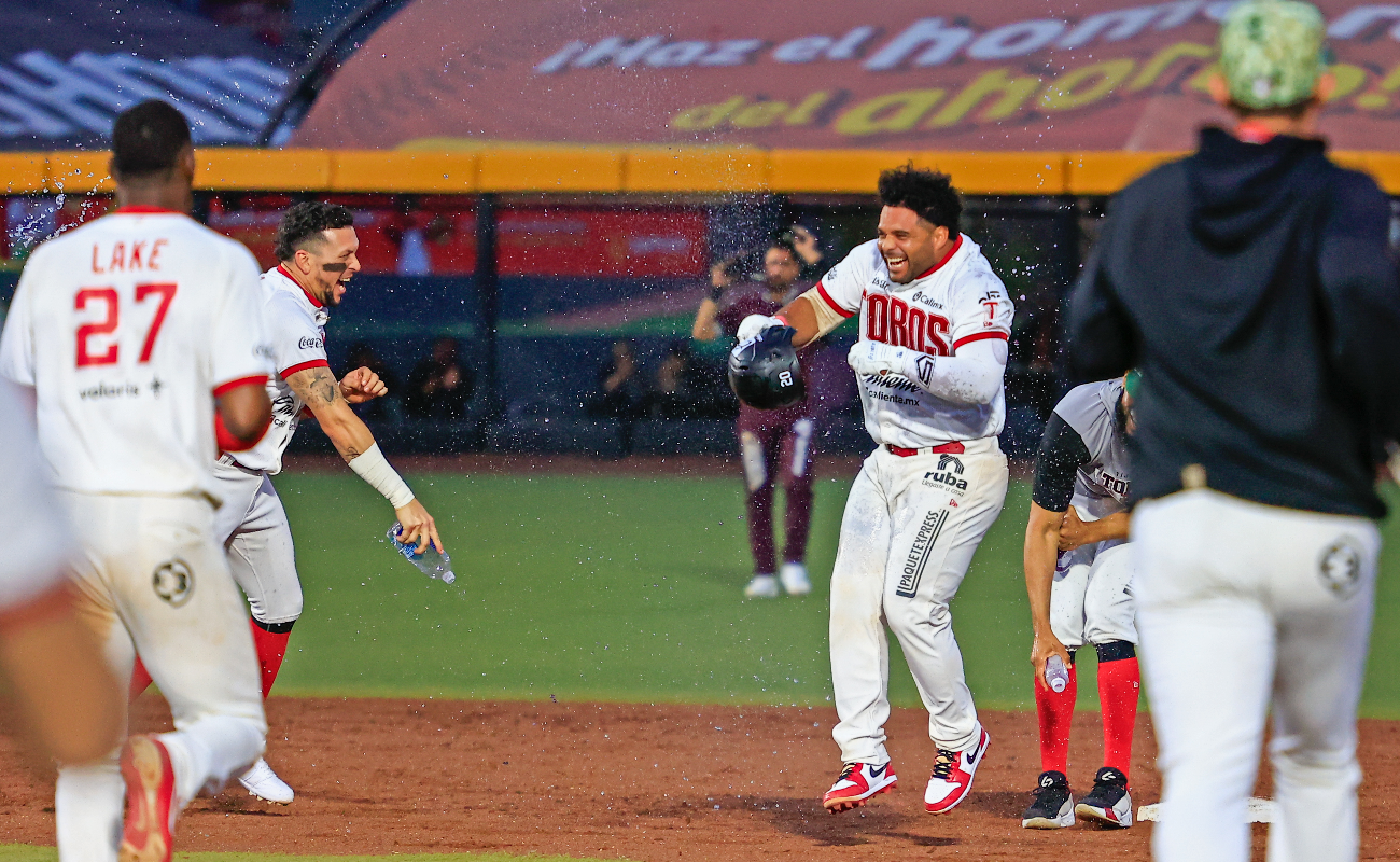 Toros de Tijuana mantiene su récord en 23 Vitoria y 9 derrotas.