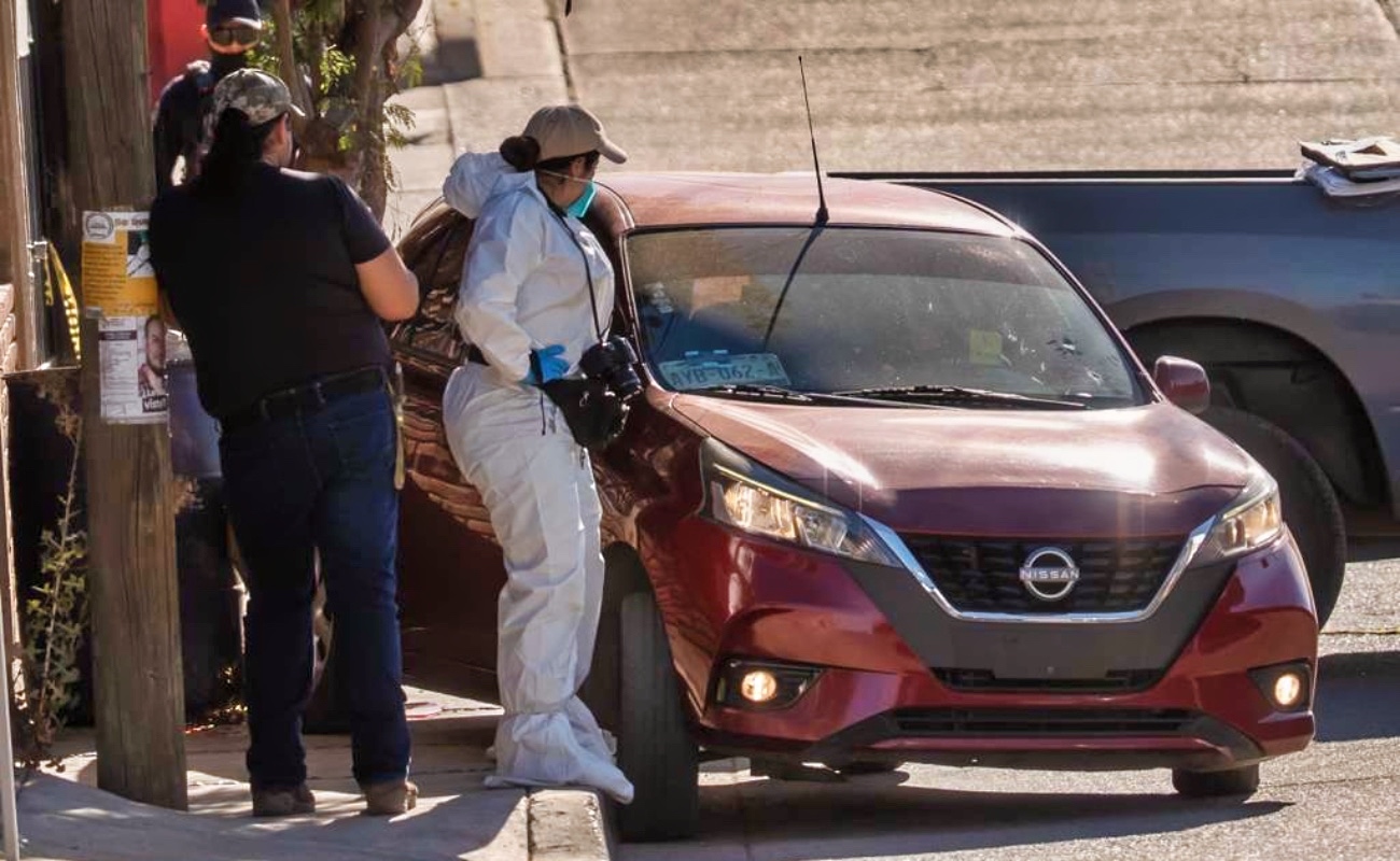 Ataque armado deja una persona sin vida en colonia Bondad de Tecate