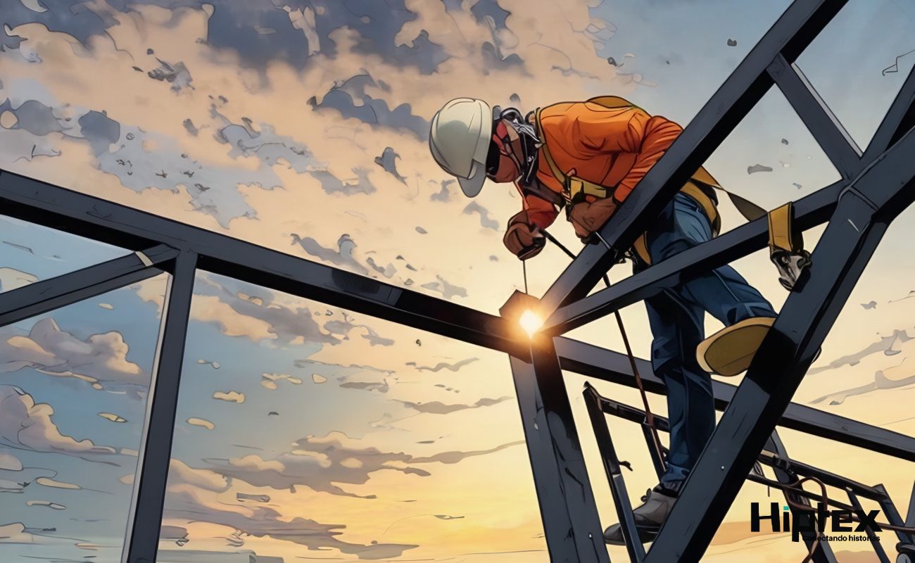 Emite Secretaría de Economía nueva NOM para productos de acero en la construcción