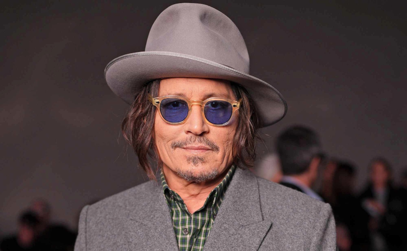 Johnny Depp regresa al gran cine con una nueva versión de Cuento de Navidad para Paramount