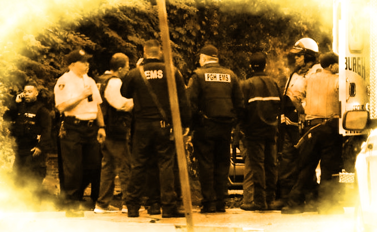 El atacante fue herido y detenido por elementos policiacos
