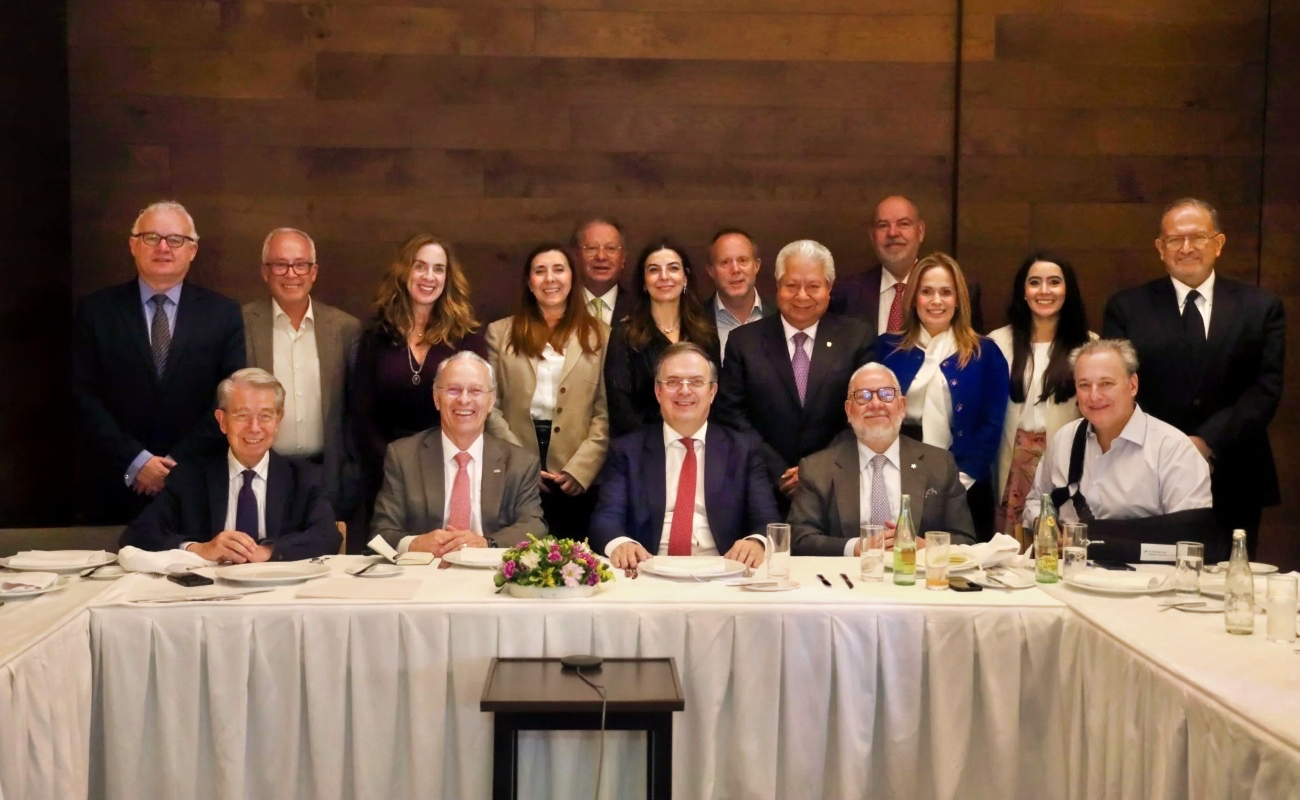 Prepara Gobierno de México con IP, su postura para tercera ronda del TMEC