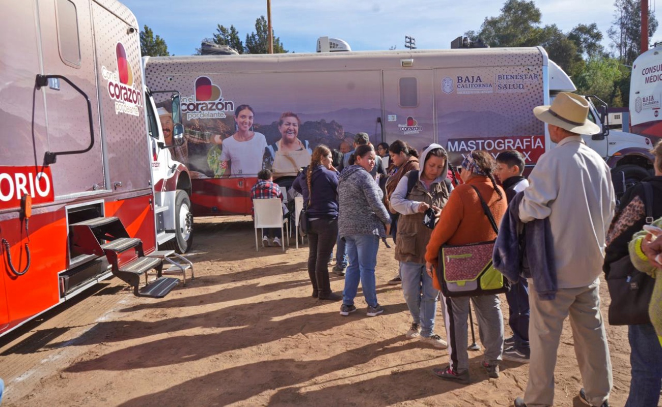Otorgarán consultas, vacunas, laboratorio y diversos programas de salud, de manera gratuita.