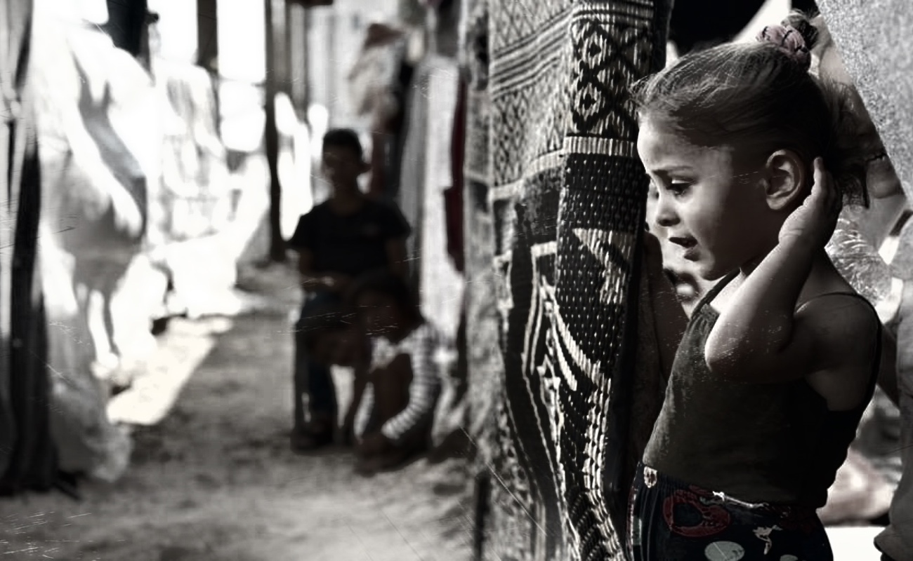 El informe reveló que alrededor del 30% de las víctimas mortales de la guerra de Gaza eran niños.