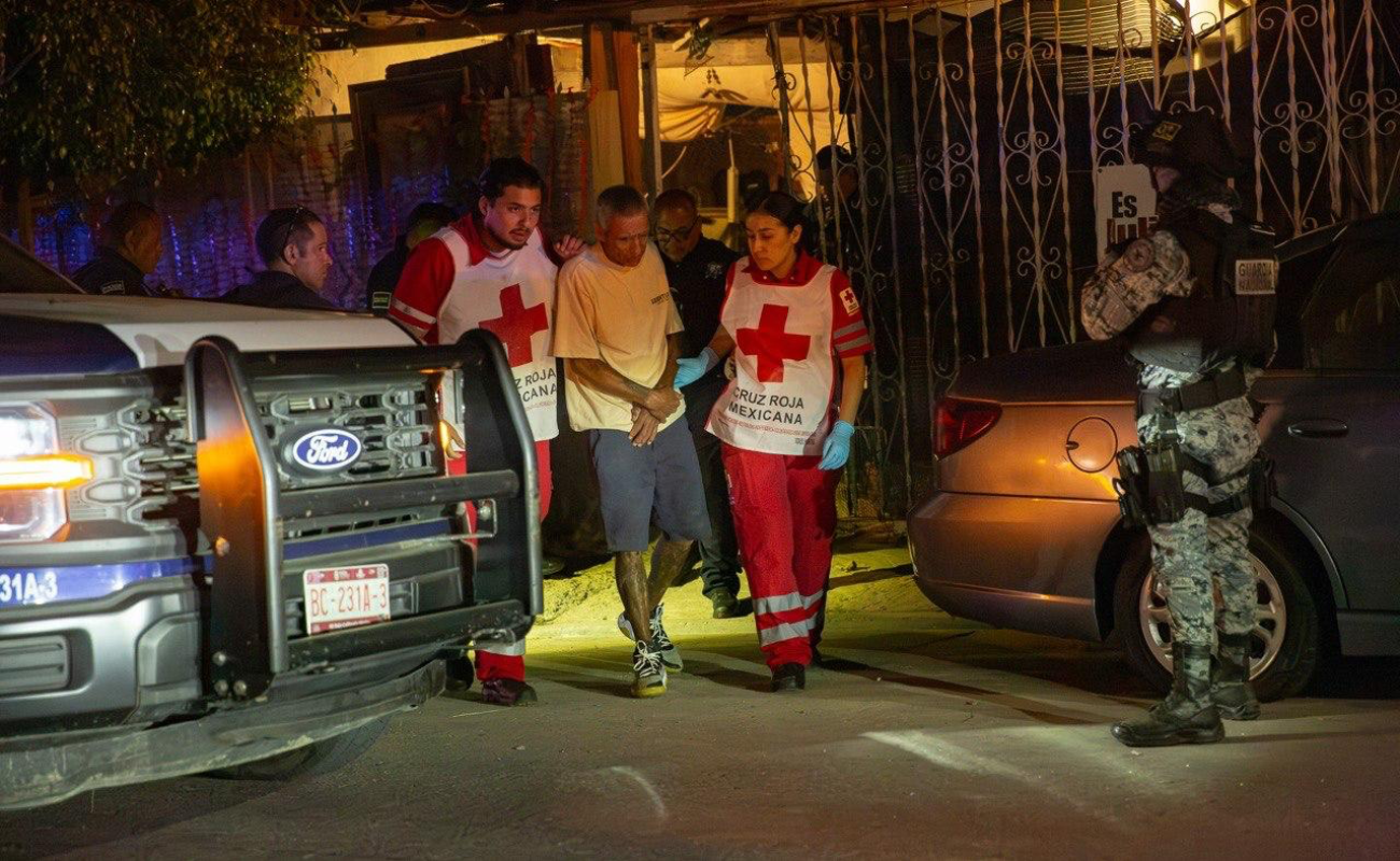 Atacan a disparos a u hombre en la colonia Nuevo Milenio; solo fue lesionado