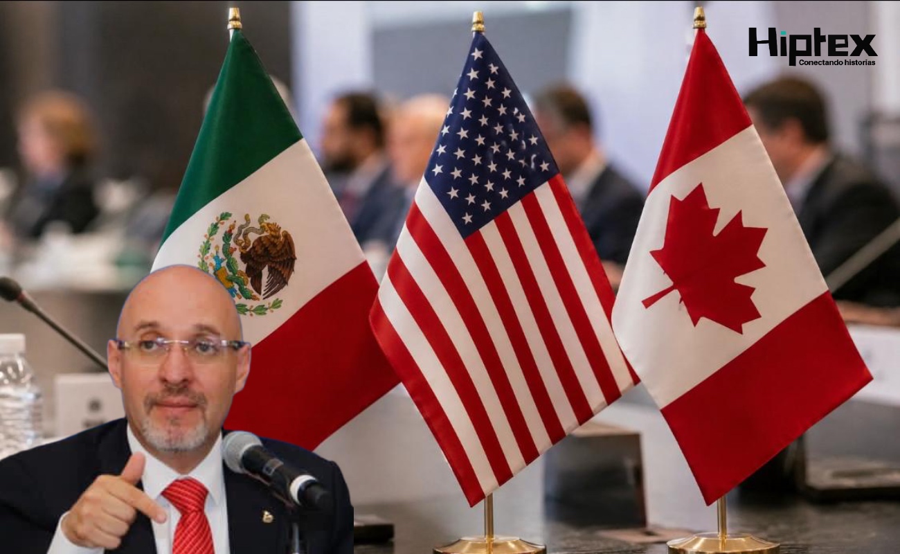 Pide CONCANACO SERVYTUR certeza en reglas del  TMEC para sostener empleo, inversión y negocios.