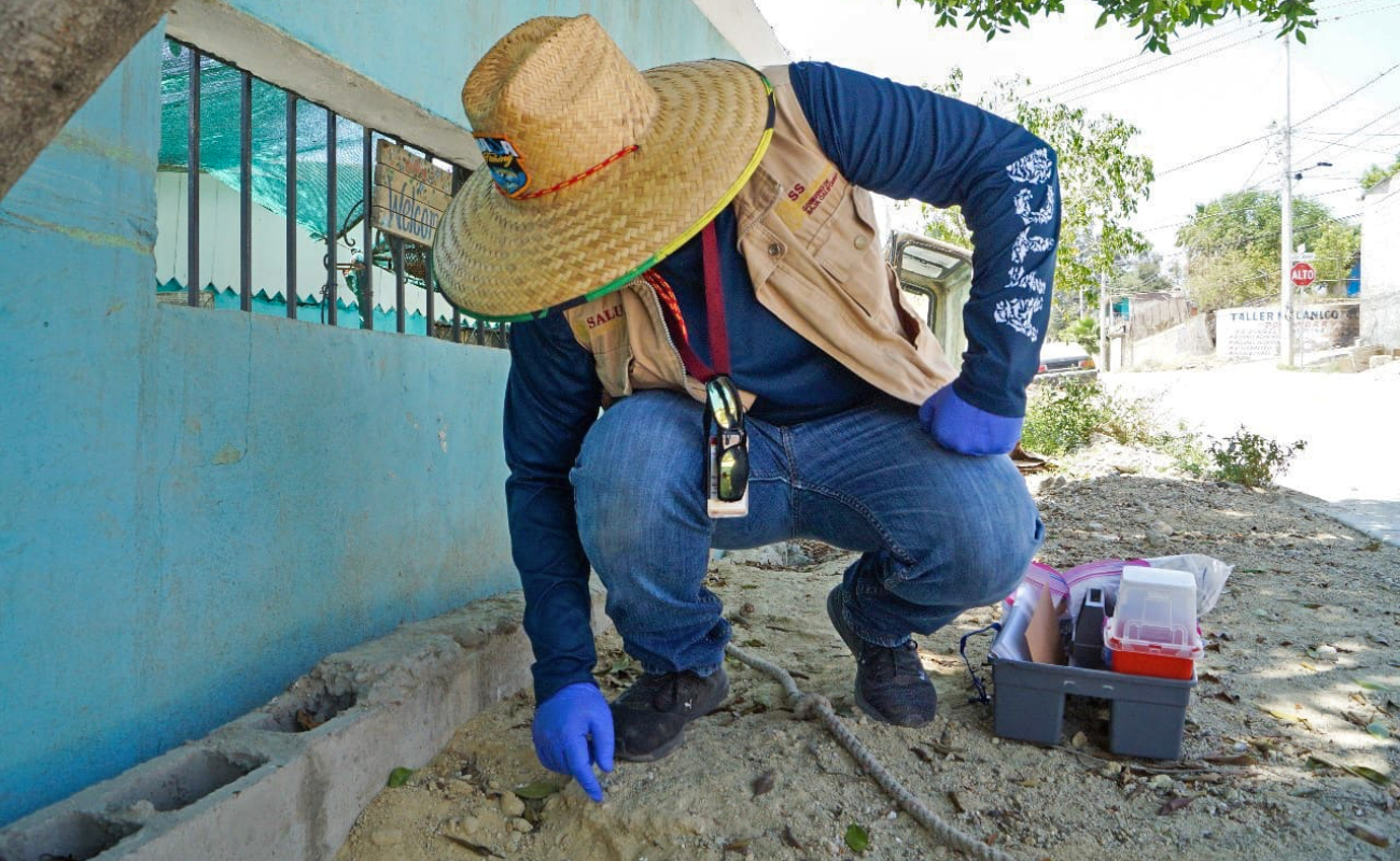 Invitan a realizar acciones de prevención y cuidado en el hogar