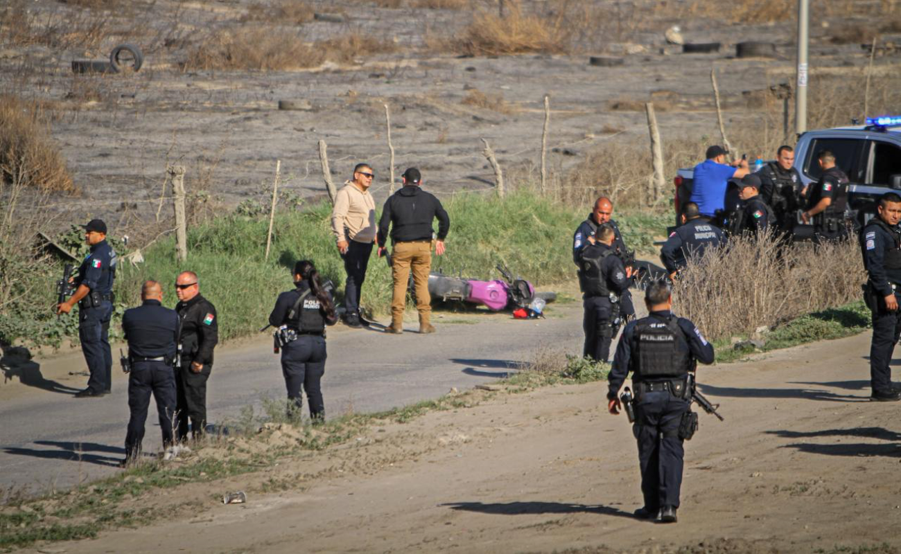 Ataque armado deja dos agresores detenidos en Ojo de Agua