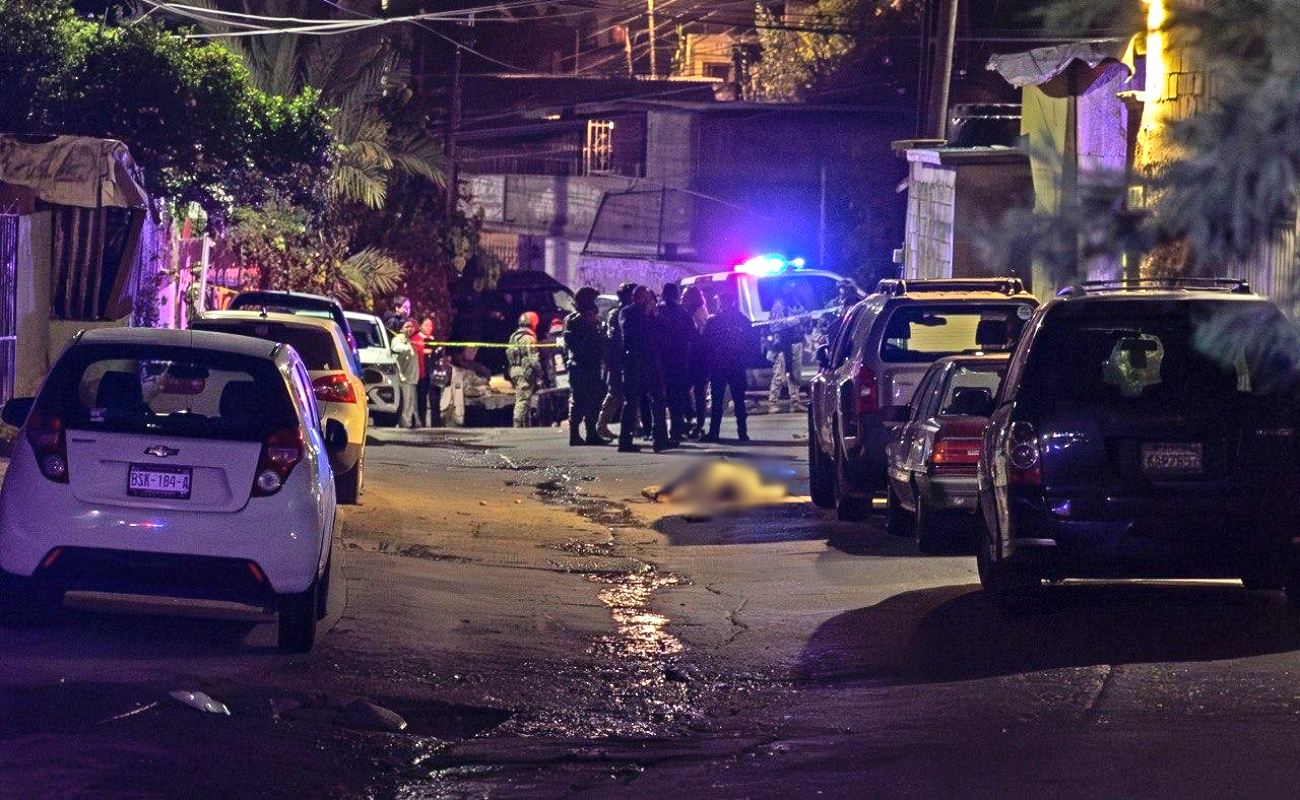 Matan a balazos a un hombre en Ciudad Jardín