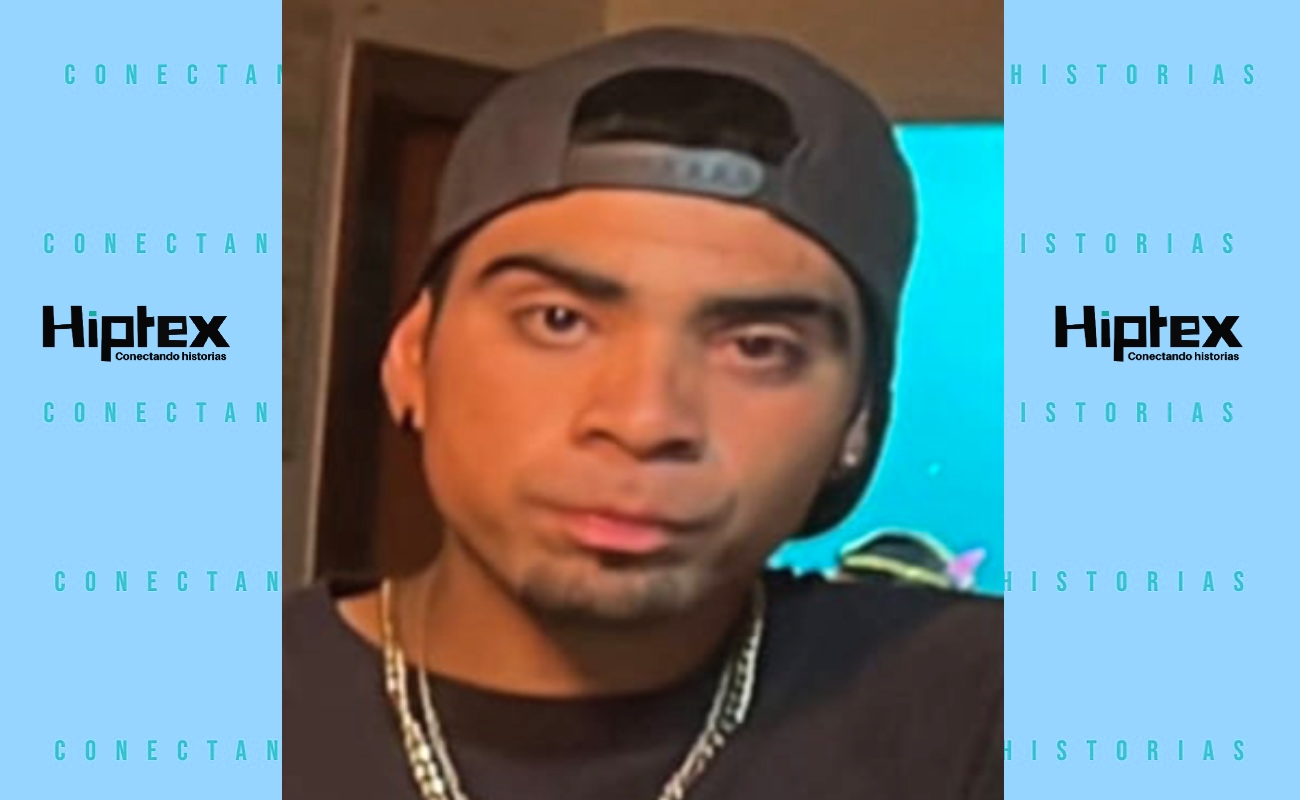 Diego Hazael Araiza García tiene 24 años.