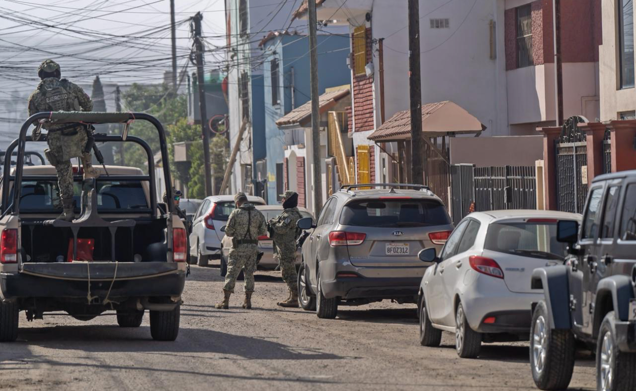 Hallan a hombre sin vida dentro de departamento en Playas de Tijuana