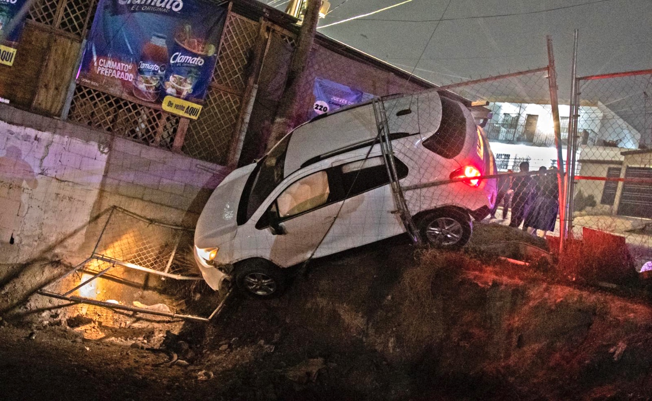 No se reportaron peonas lesionadas.