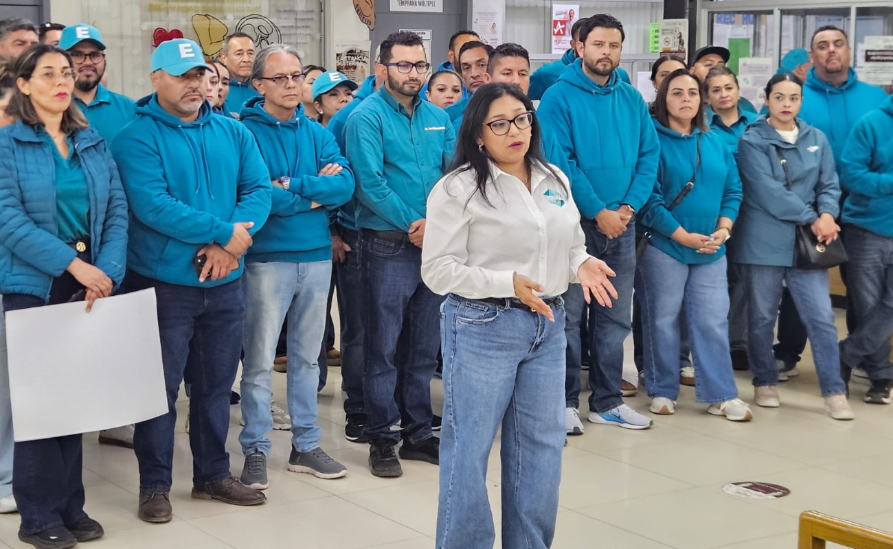 Impulsa Turquesa nuevo modelo sindical con autonomía y transparencia