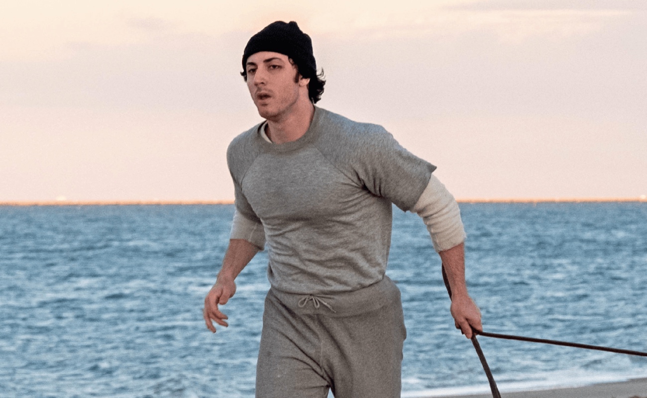 ‘I Play Rocky’ presenta un sorprendente primer vistazo a Sylvester Stallone: Anthony Ippolito revive el origen de una leyenda del cine