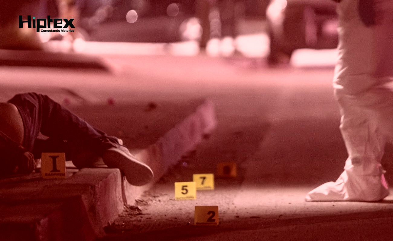 Ataque armado en Colas de Matamoros deja un muerto y un joven  herido