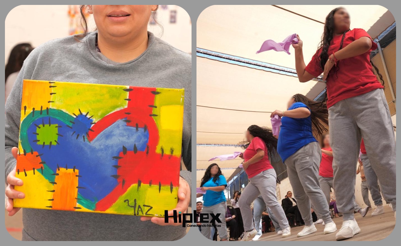 Impulsa CESISPE la transformacion y el empoderamiento de las mujeres privadas de la libertad