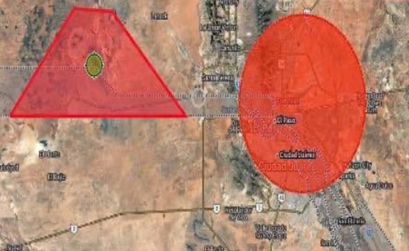 “La amenaza ha sido neutralizada”, se dijo al levantarse la medida.