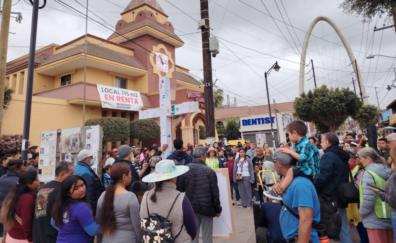 Informa XXV Ayuntamiento sobre cierres parciales de vialidades por actividades alusivas al Viernes Santo