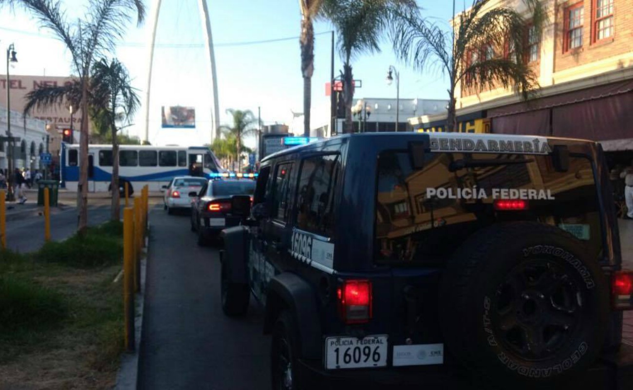 Policía Federal