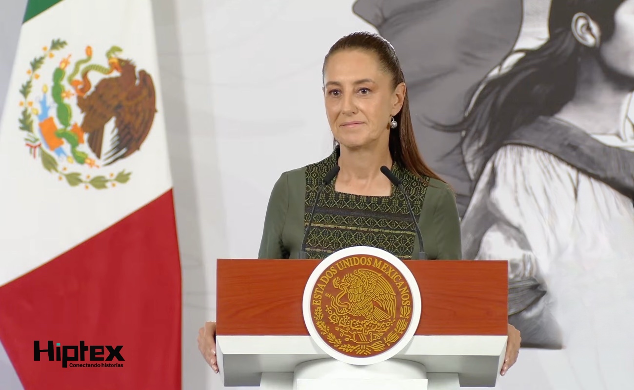 Rechaza Claudia Sheinbaum acusación de Roberto ‘N’ contra Morena por red de huachicol
