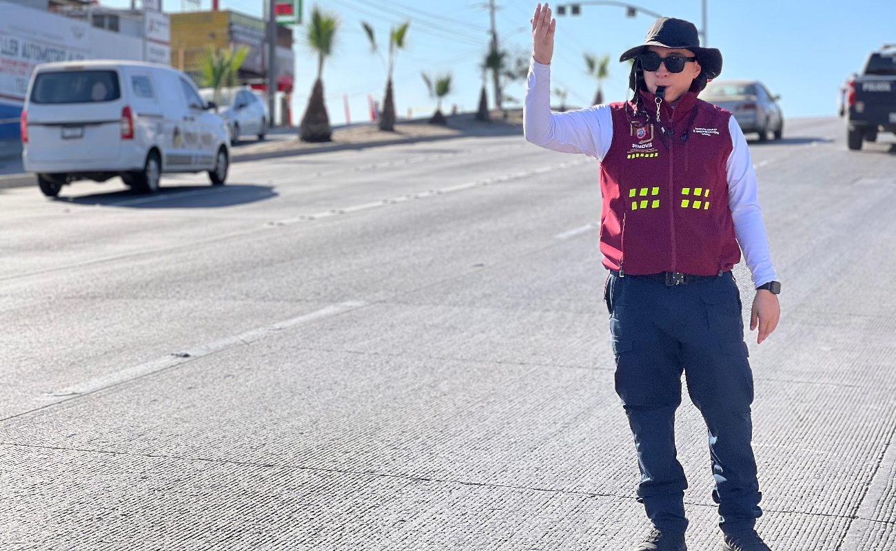 Llevarán a cabo labores de auxilio y control, principalmente en zonas con alta concentración de tránsito.
