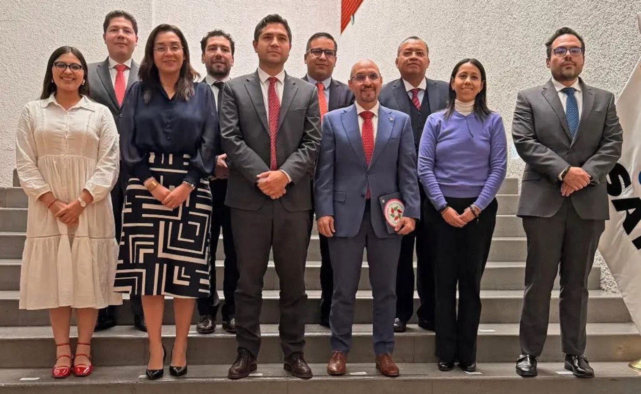 Se abordó la importancia de apoyar la consolidación del RESICO y la política de simplificación de trámites, en beneficio de los contribuyentes.