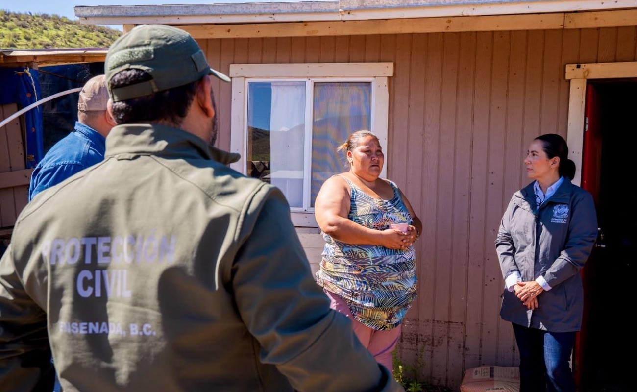 Comunidades han sido atendidas por la Fuerza Estatal y la Subsecretaría de Prevención del Delito.