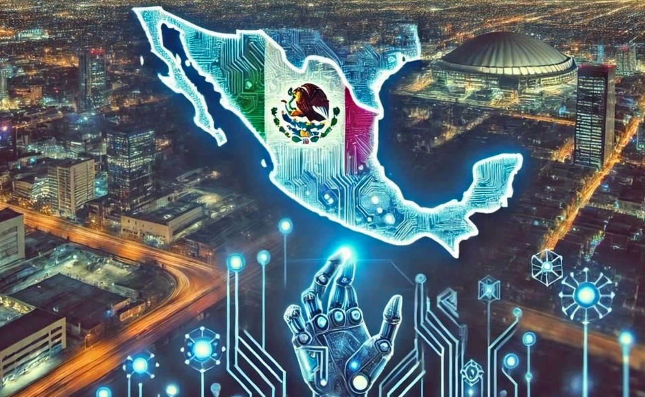 Alerta en el sector tecnológico por reforma de IA en México que impactaría derechos de autor