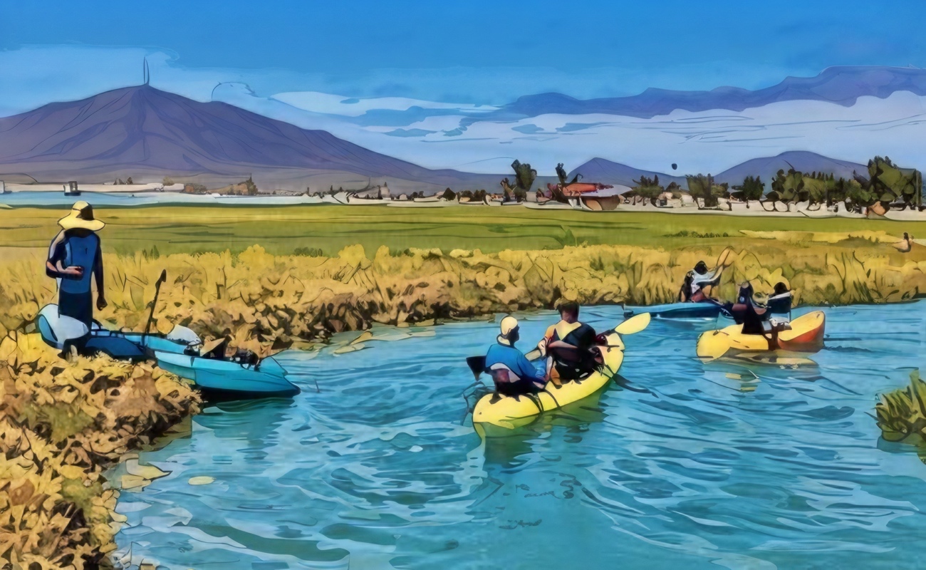 Impulsan turismo responsable en áreas protegidas de BC