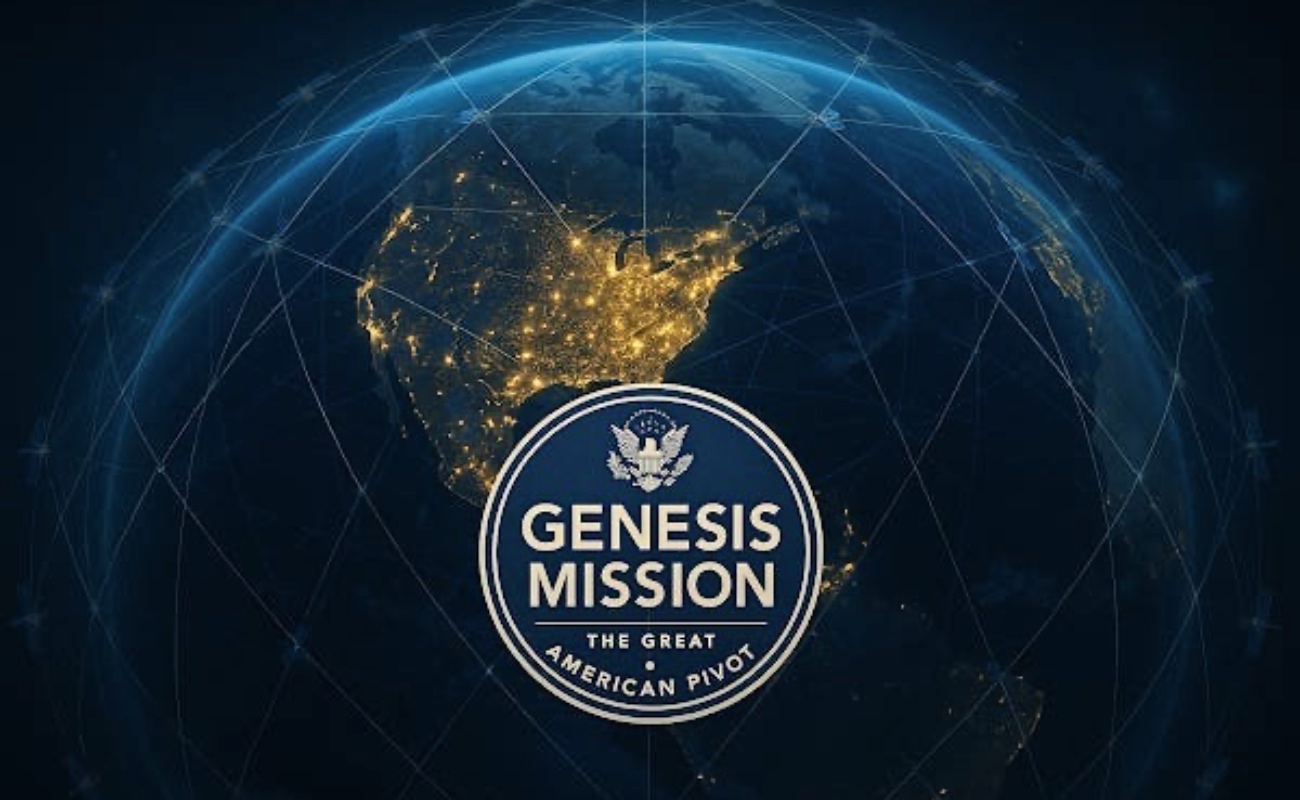 Misión Génesis: Estados Unidos lanza ambicioso plan científico basado en inteligencia artificial