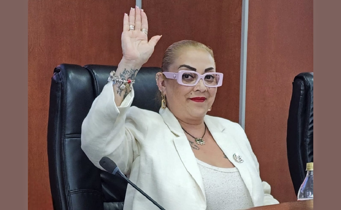 Dip. Tere Ruiz pide acciones urgentes para proteger el cerro cuchumá, patrimonio natural y cultural