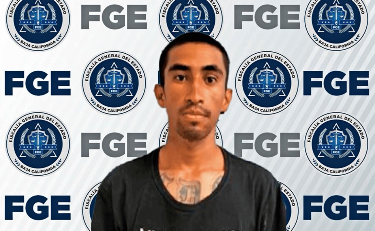 FGE obtiene sentencia condenatoria por robo con violencia en Mexicali