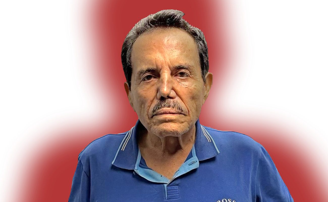 Ismael “El Mayo” Zambada fue arrestado el 25 de julio de 2024 en El Paso, Texas.