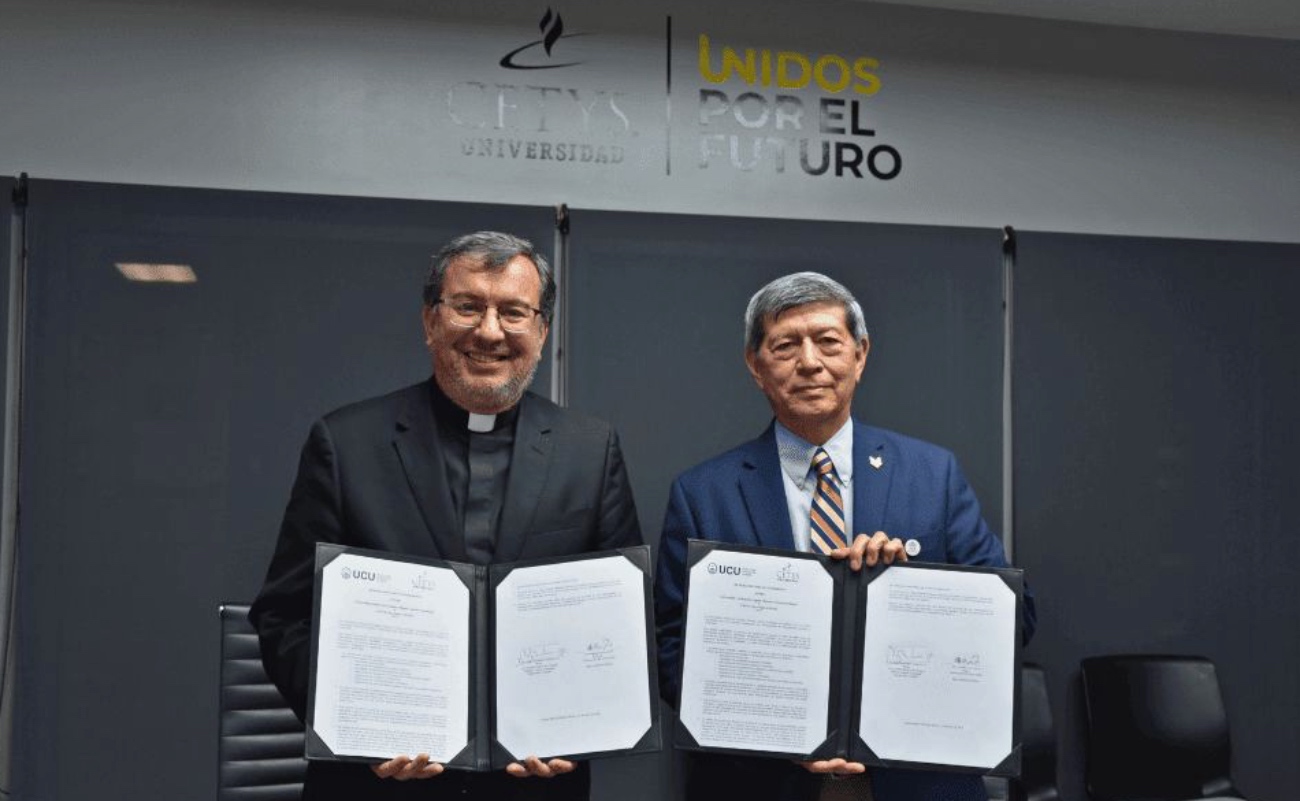 Fortalece CETYS su internacionalización con alianza estratégica junto a la Universidad Católica del Uruguay