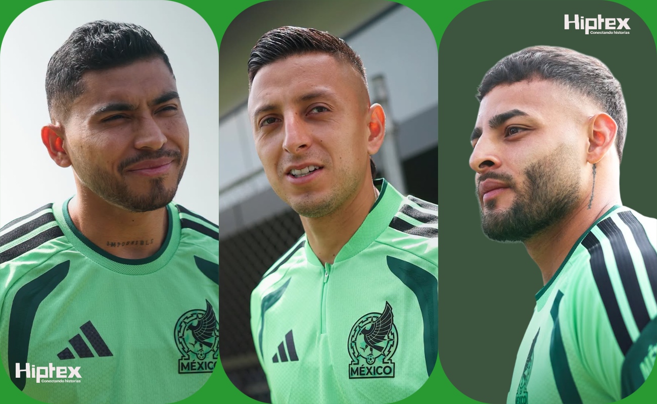 México no se quiere relajar ante Chequia