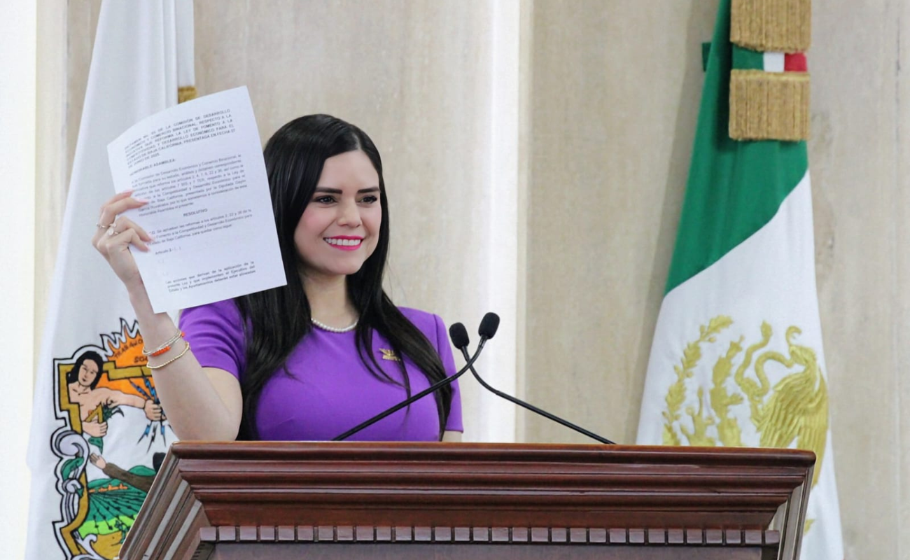 Reformas a la Ley de competitividad aseguran cumplimiento de la política empresarial 2021-2040