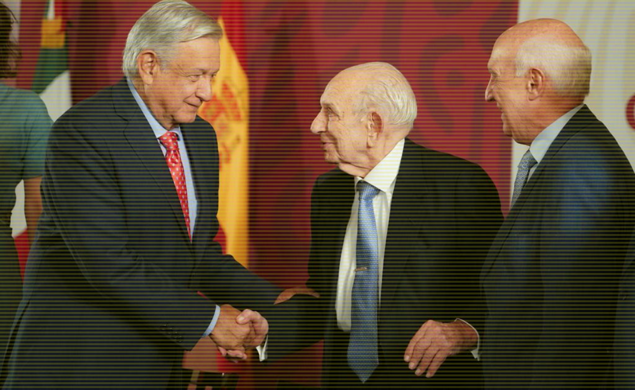 México mantendrá muy buena relación con España pese a diferencias dijo el presidente López Obrador.