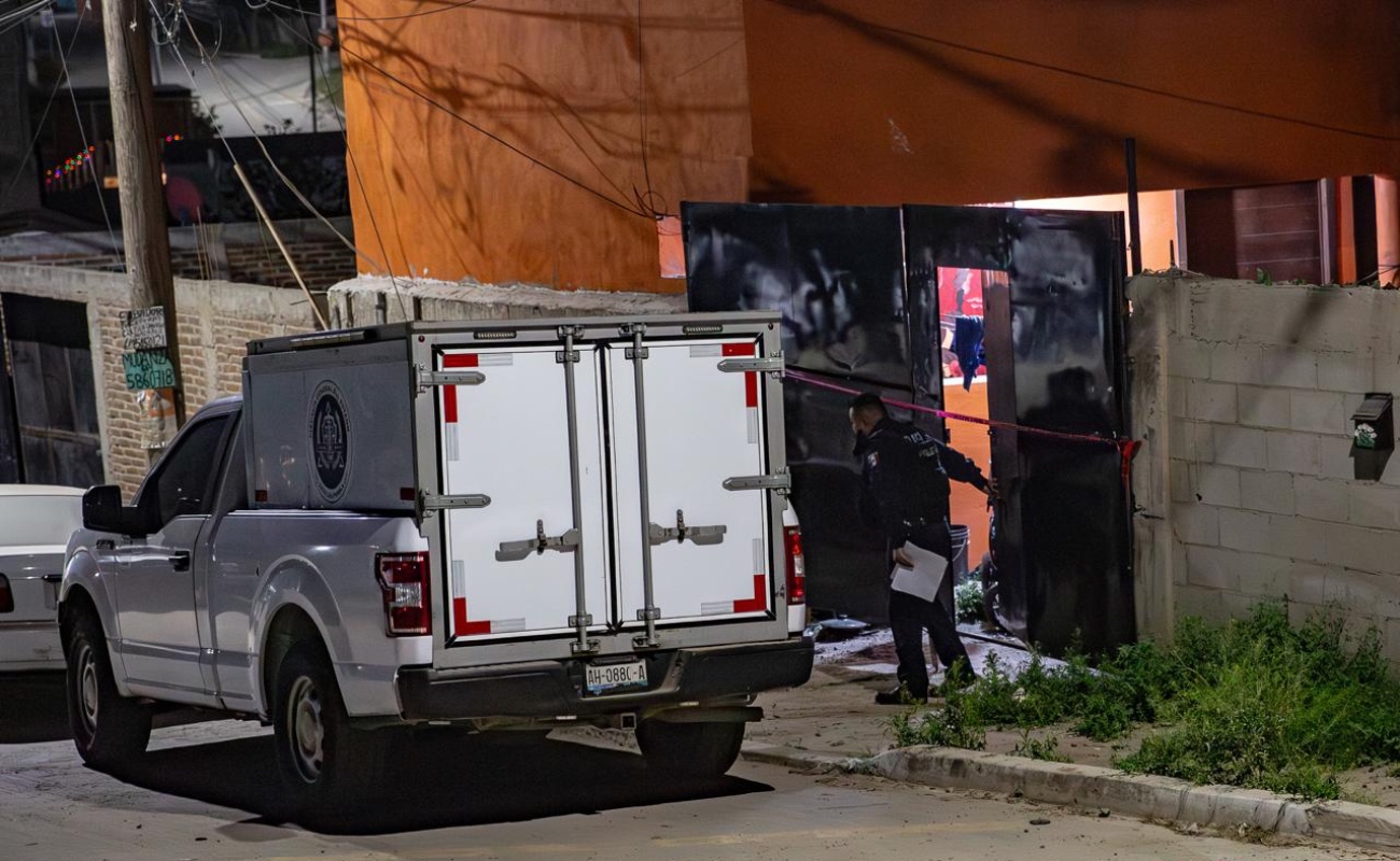 Asesinan a hondureño en la colonia Maclovio Rojas