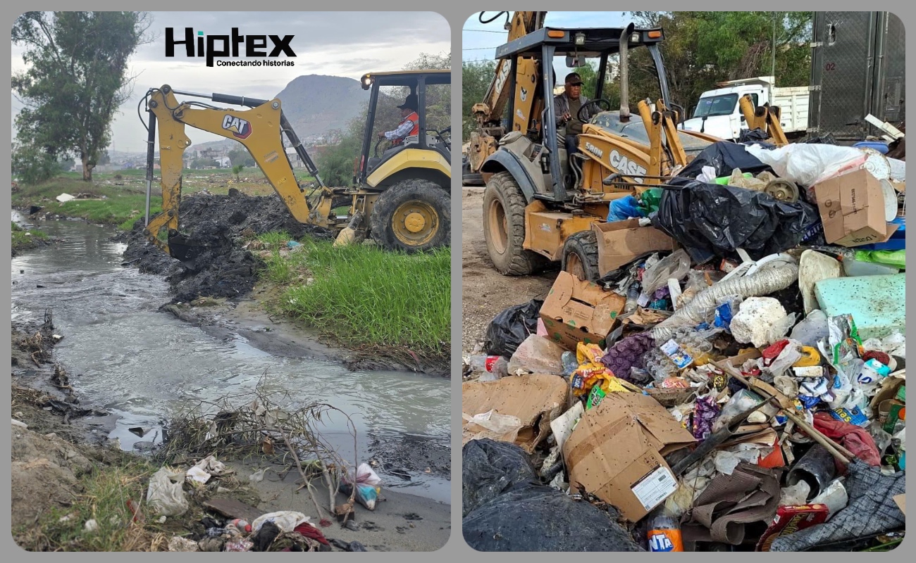 Refuerza XXV Ayuntamiento acciones de limpieza y prevención en colonias de la ciudad