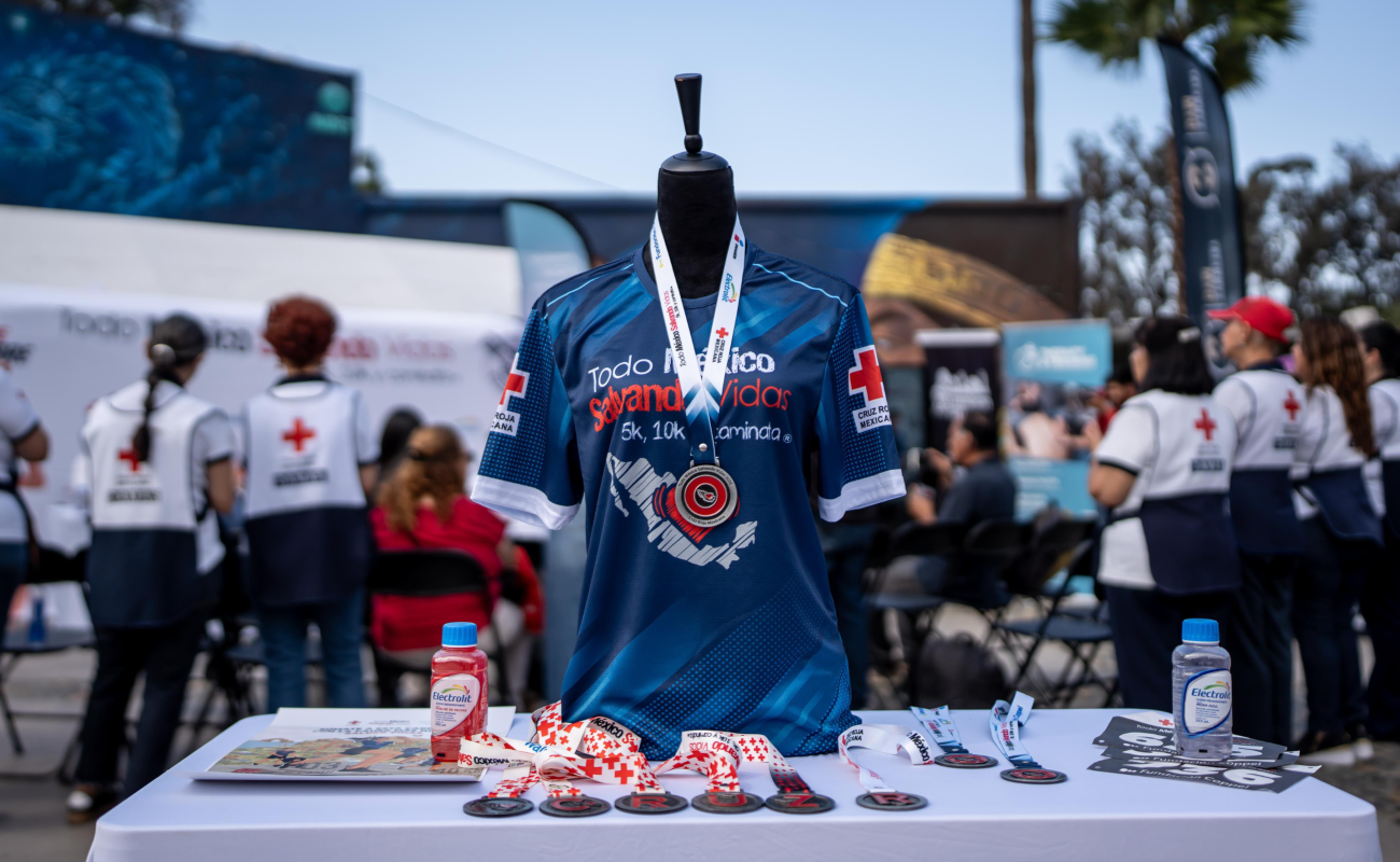 Tijuana alista séptima edición de la carrera atlética “Todo México Salvando Vidas”, será este 6 de septiembre