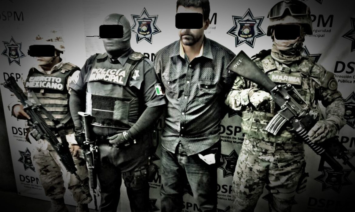 “Cuerno” asegurado fue con el que mataron a policías de Camalú